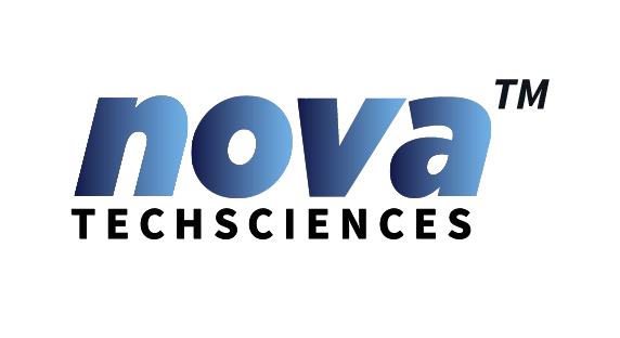 NovaTech dark logo